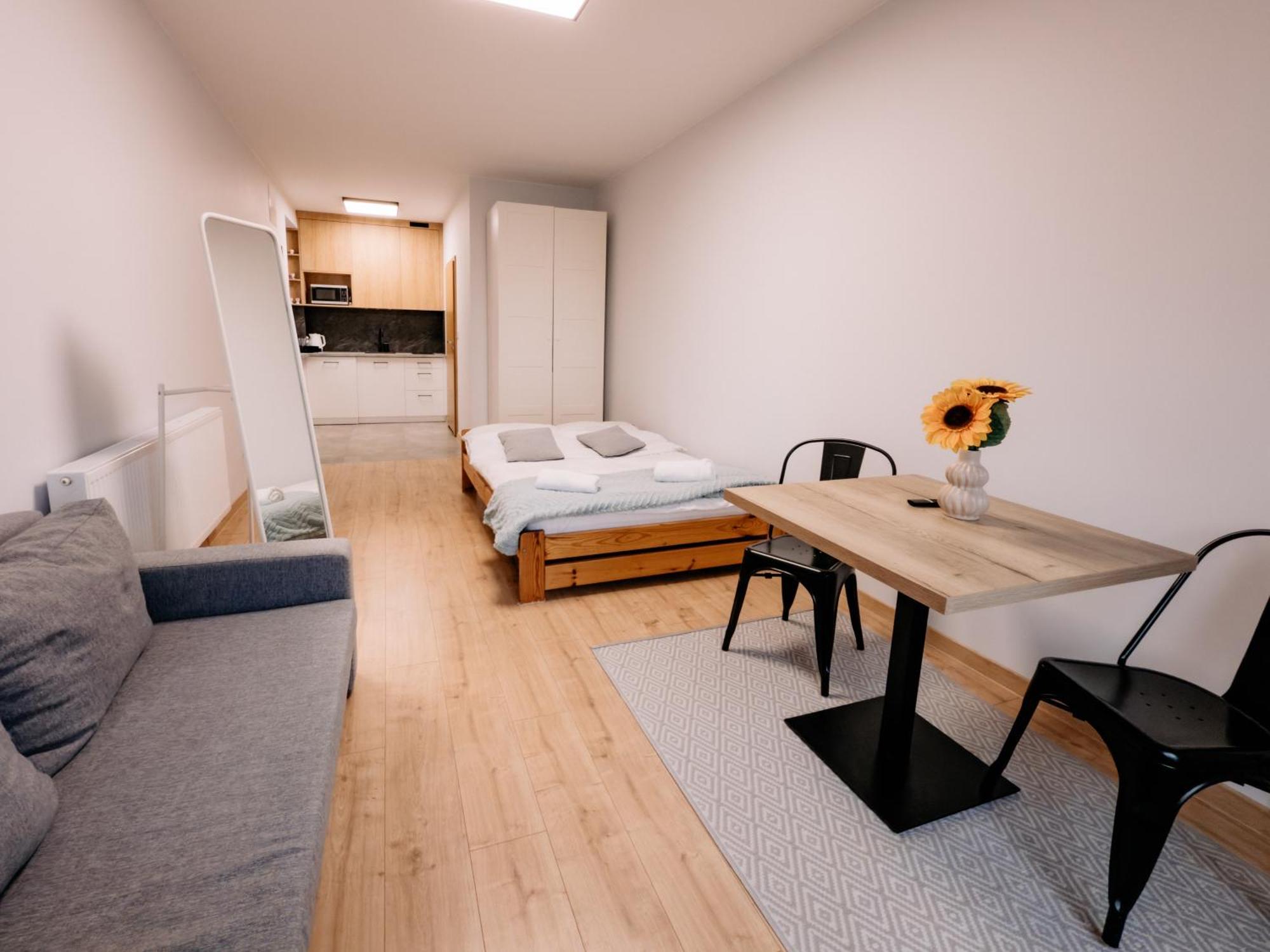 Przystan Radunska Habitación en casa particular *