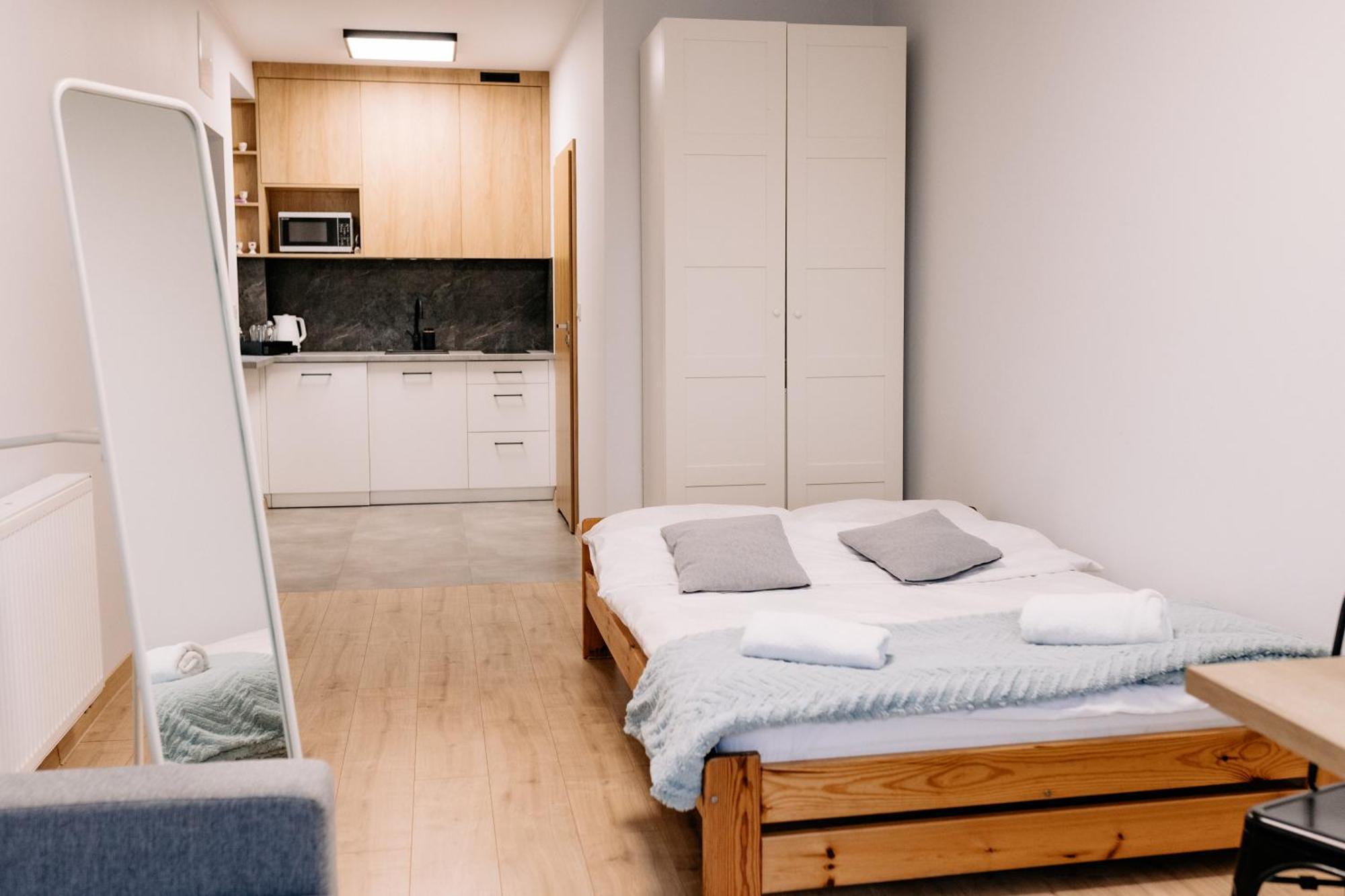 Przystan Radunska Habitación en casa particular